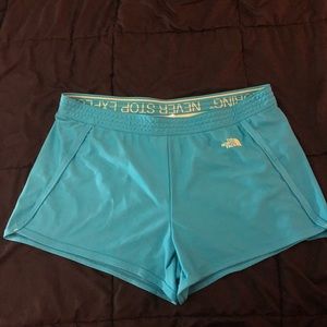 North Face Shorts
